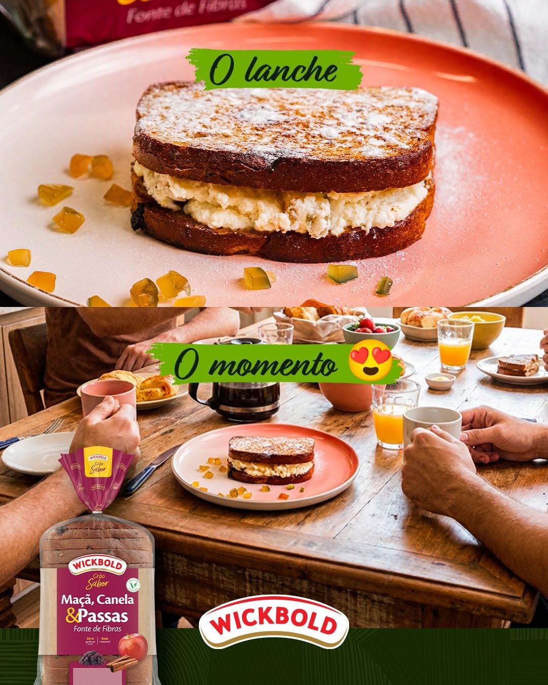 Post de Wickbold