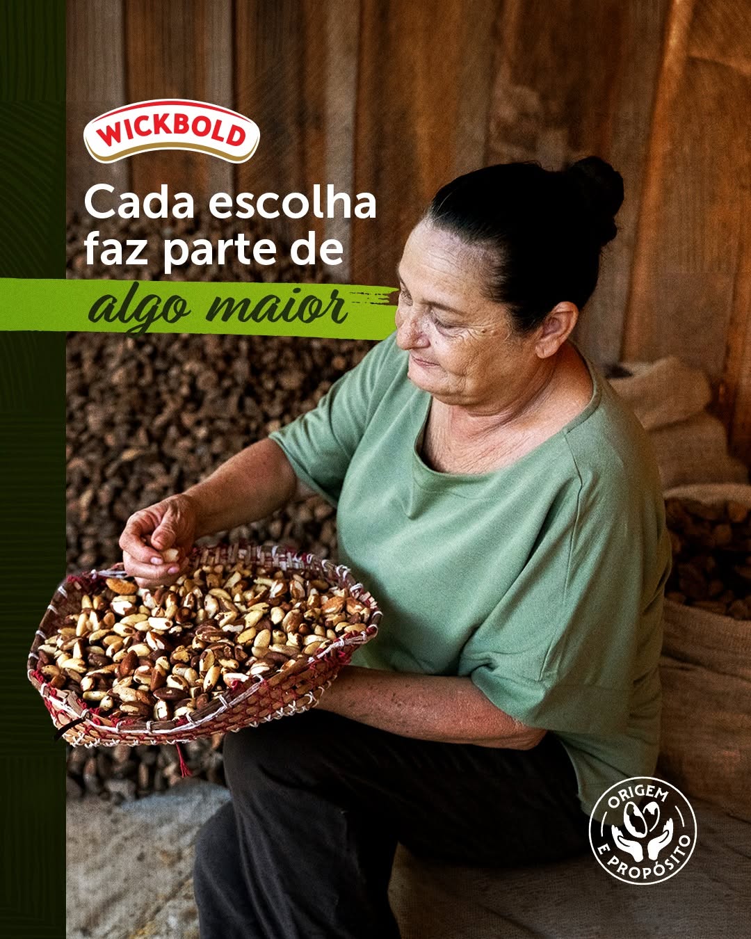 Post de Wickbold