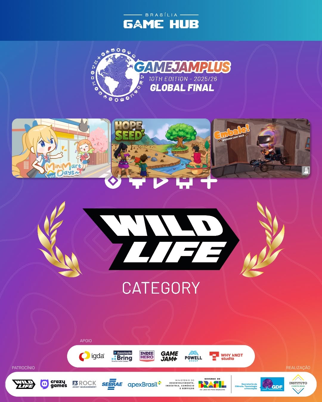 Post de Wildlife Studios