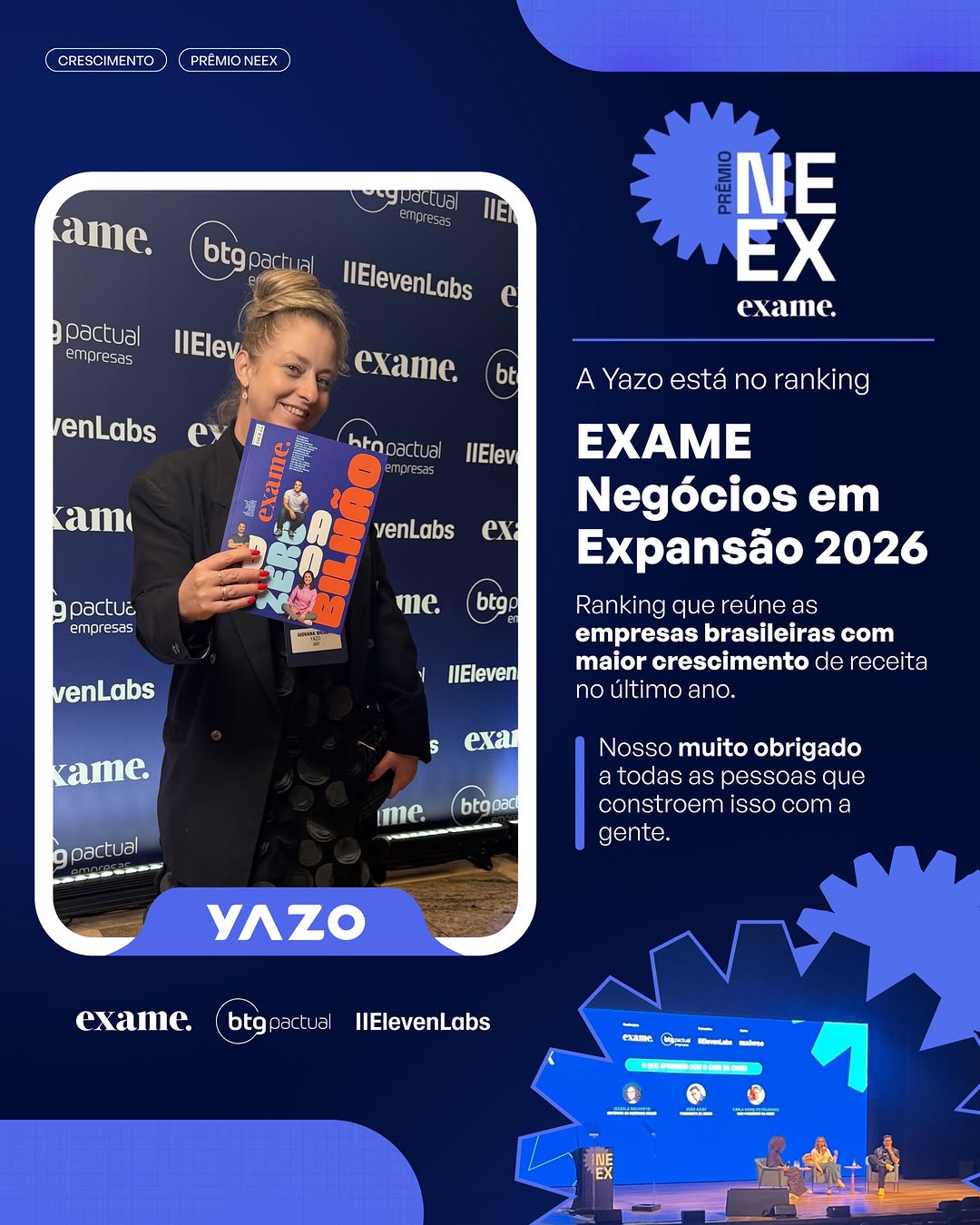 Post de Yazo