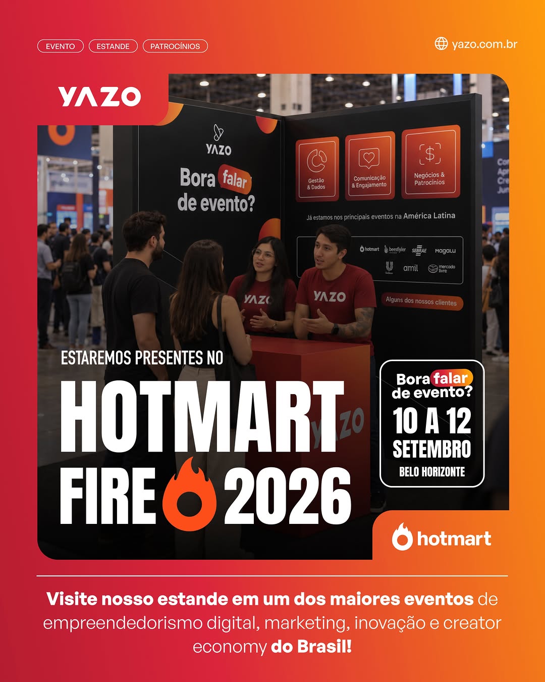 Post de Yazo