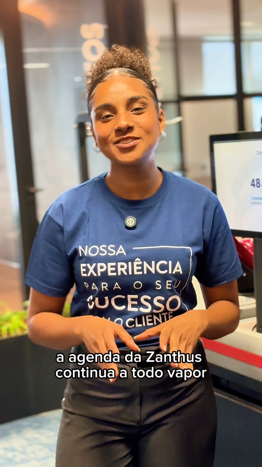 Post de Zanthus - Tecnologia de Resultados