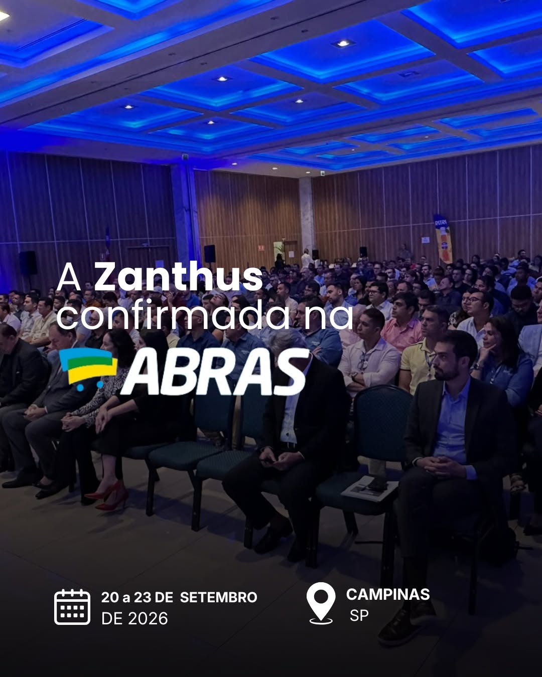 Post de Zanthus - Tecnologia de Resultados