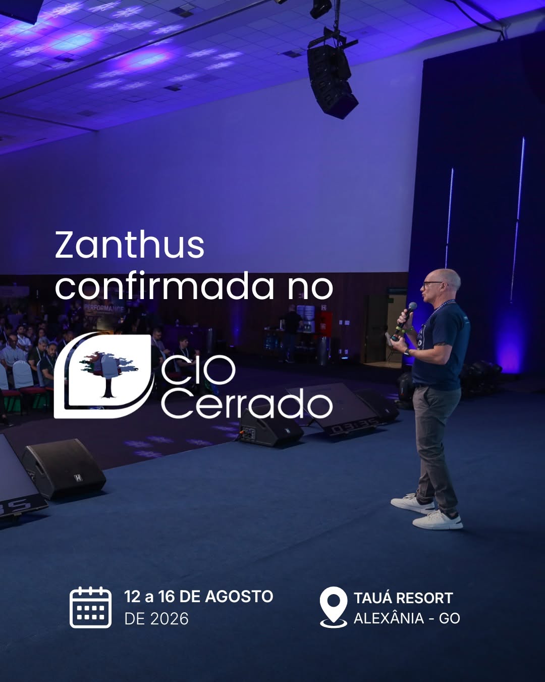 Post de Zanthus - Tecnologia de Resultados