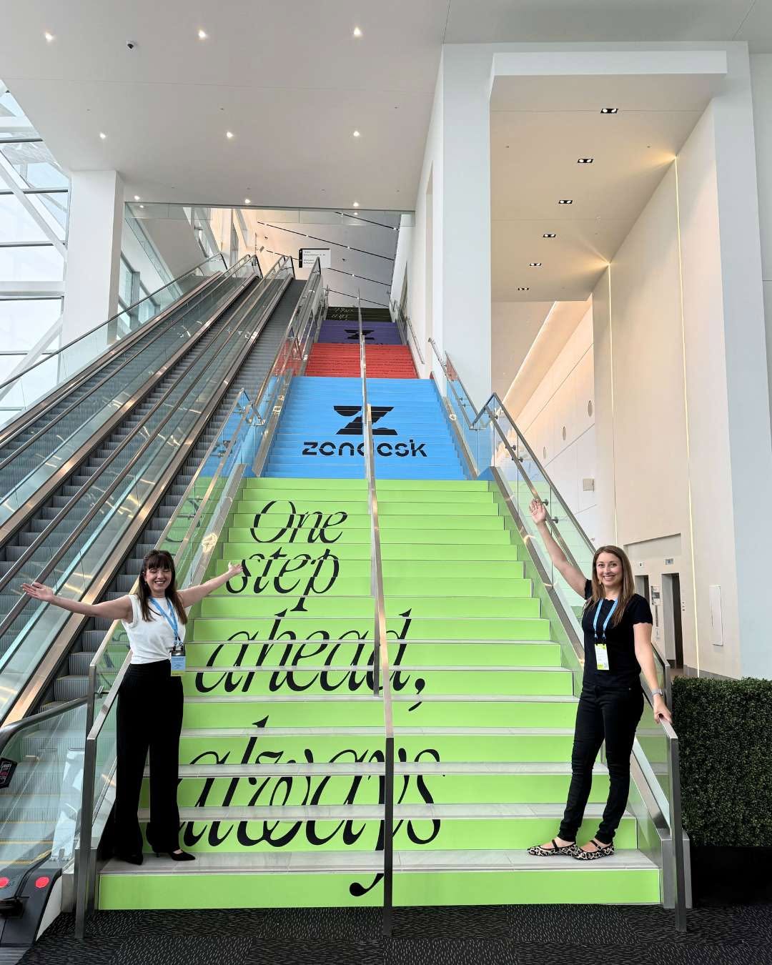 Post de Zendesk