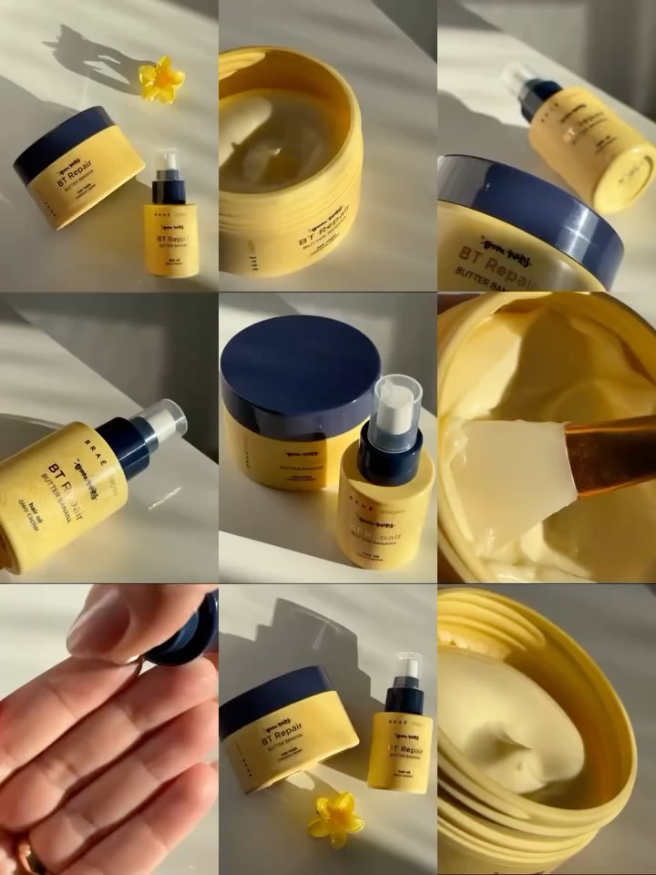 Post de Braé Hair Care