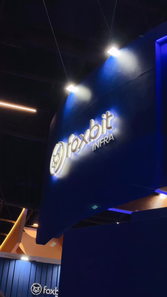 Post de Foxbit