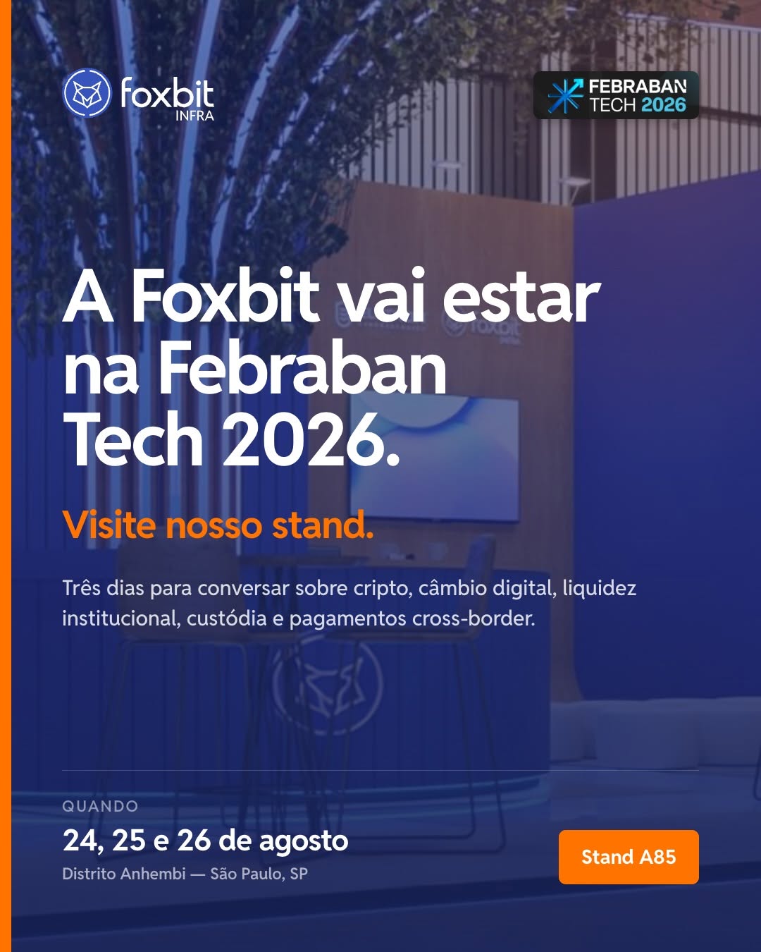 Post de Foxbit