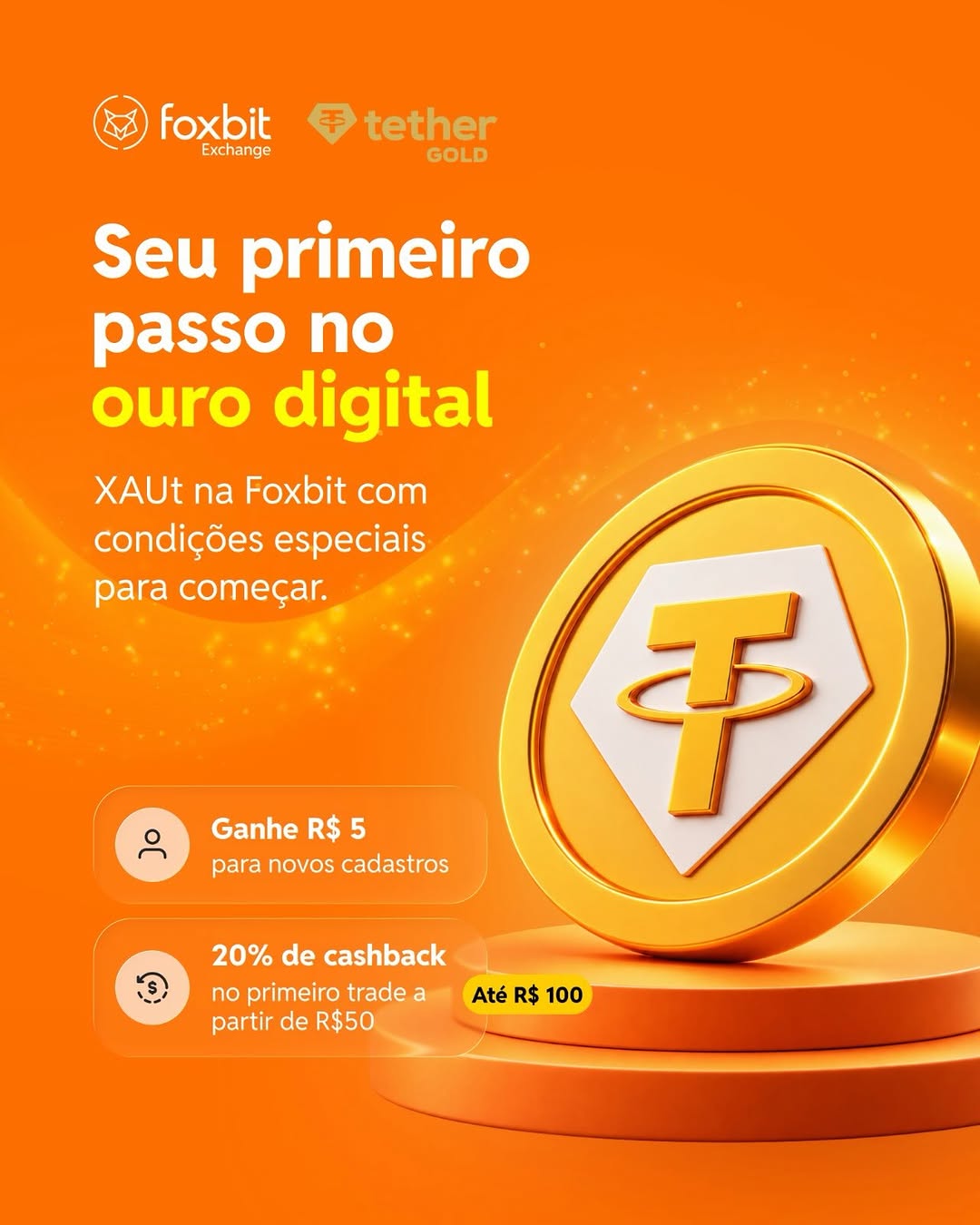 Post de Foxbit