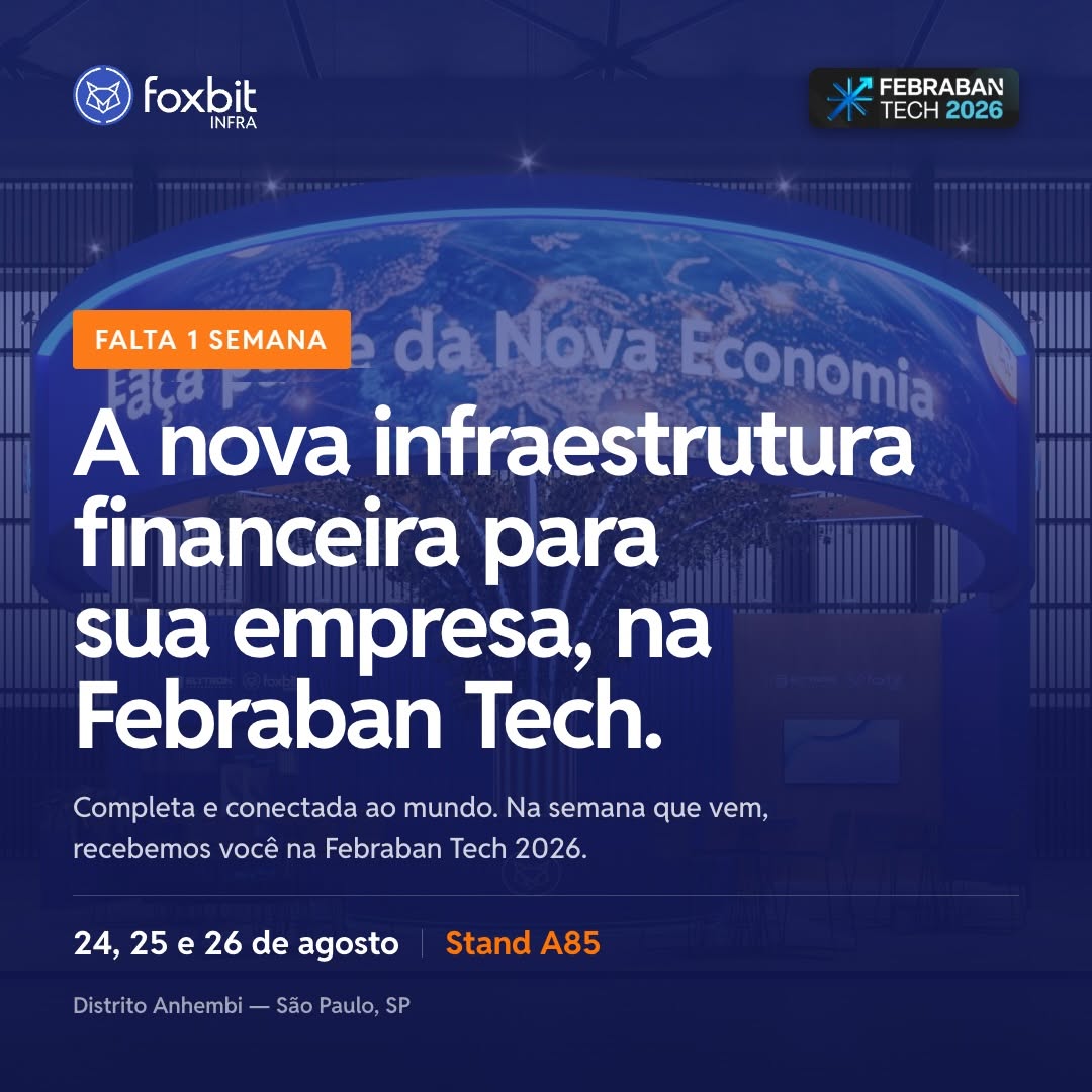 Post de Foxbit