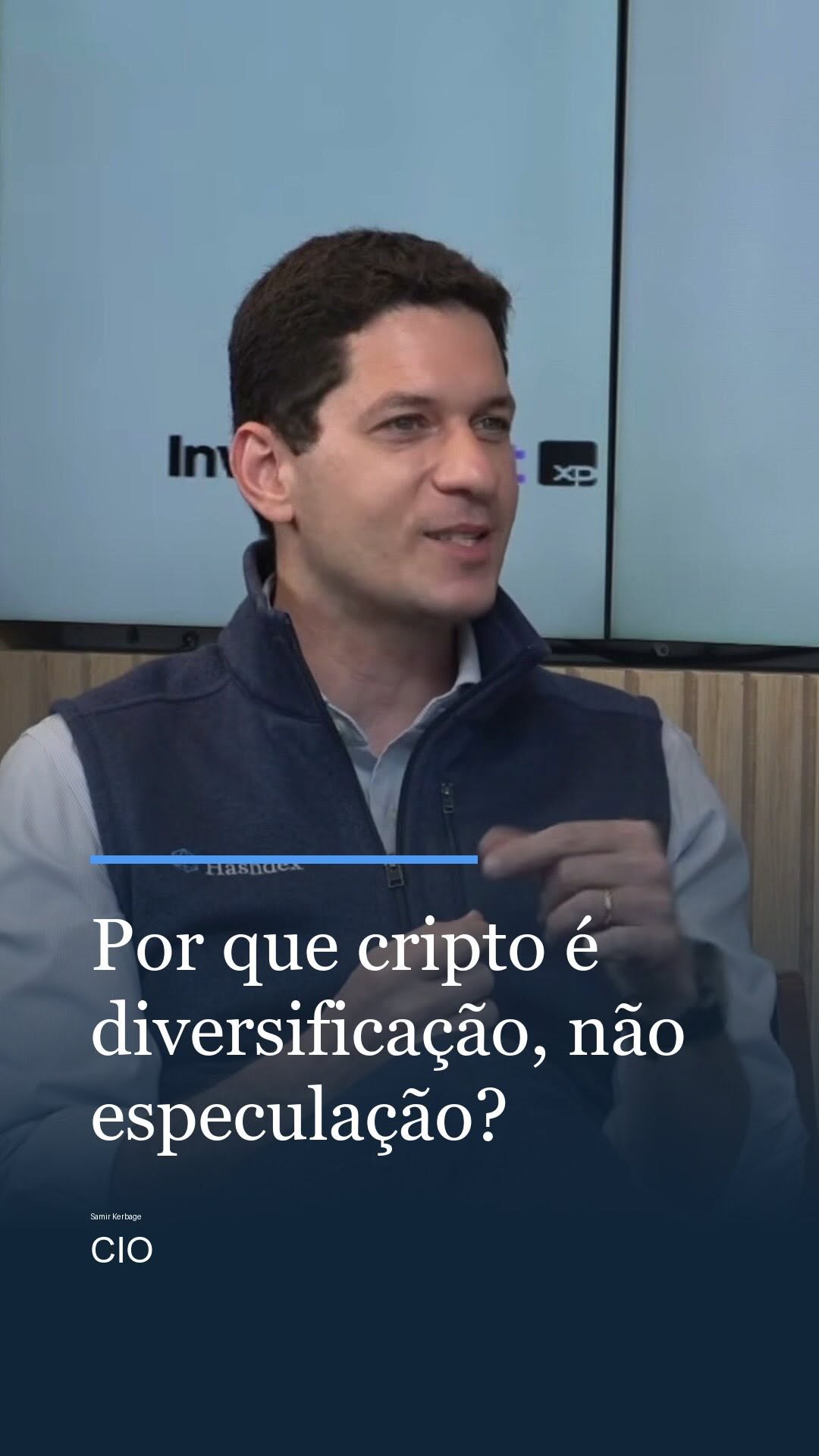Post de Hashdex