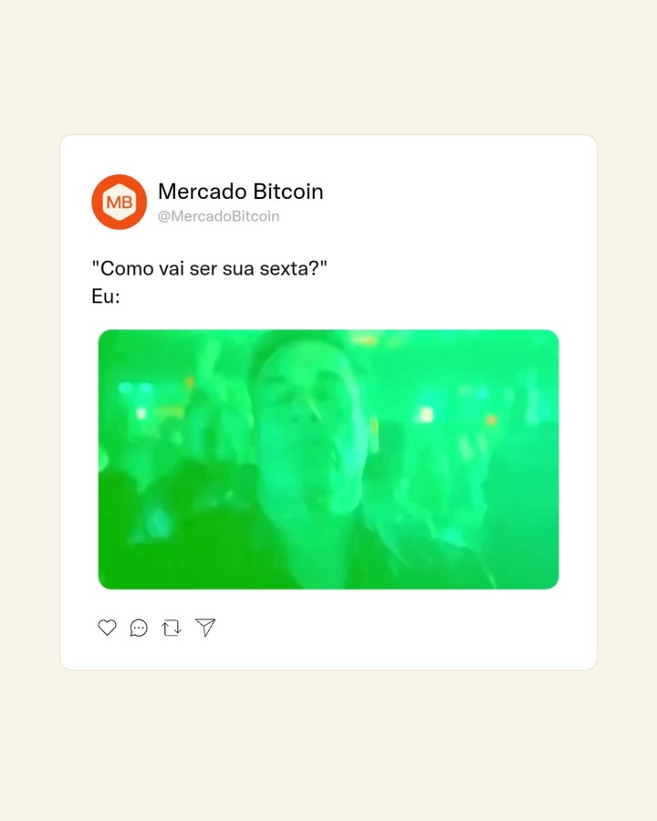 Post de Mercado Bitcoin