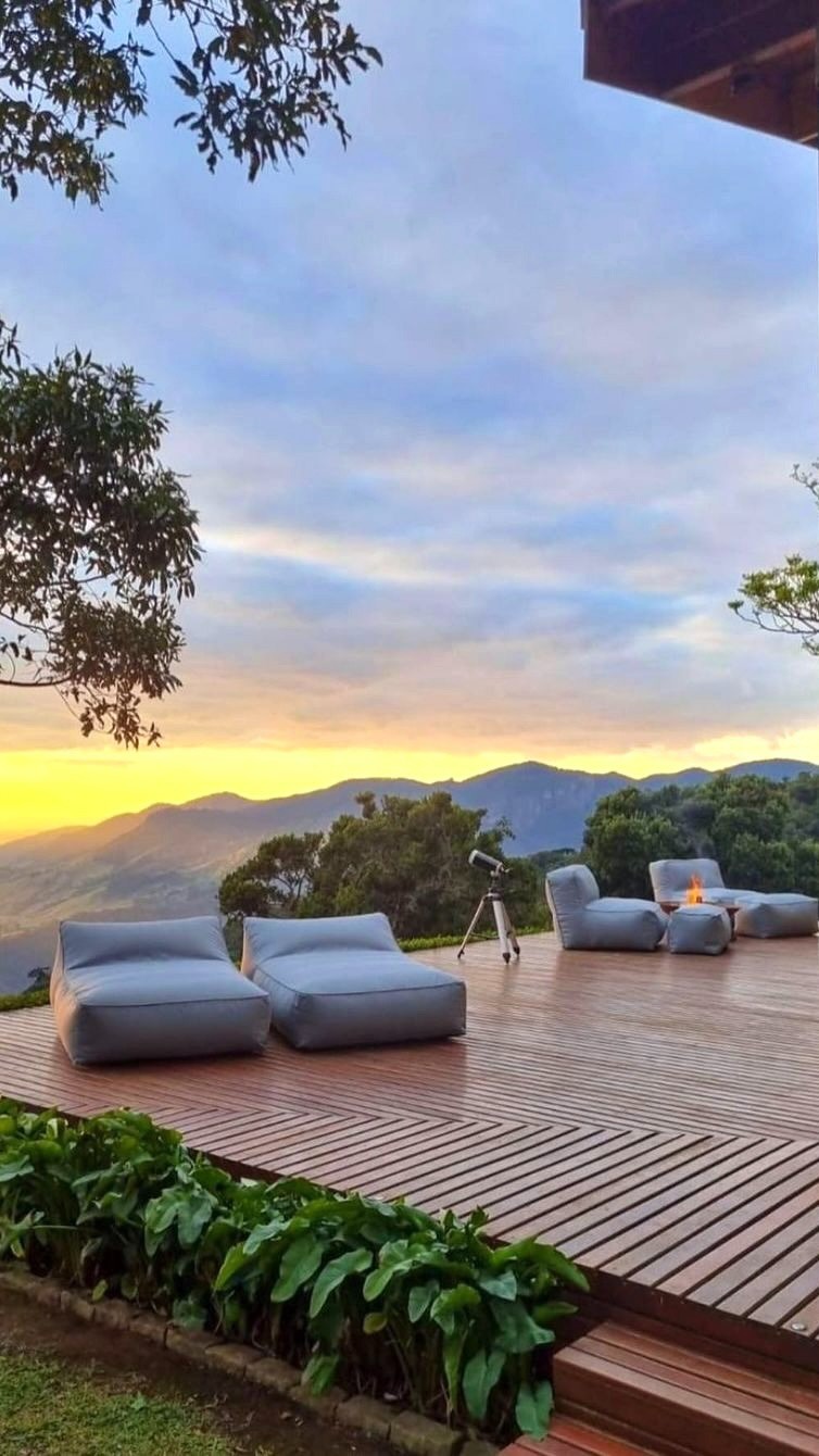 Post de Eco Flame Garden