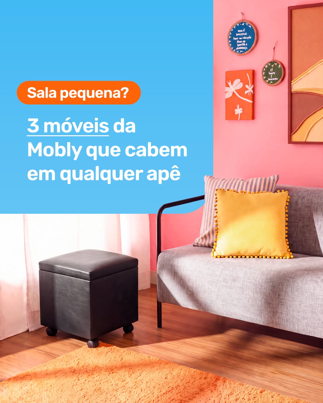 Post de Mobly
