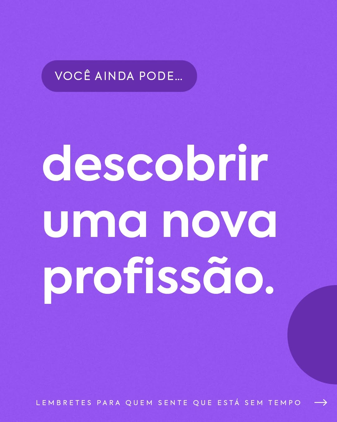 Post de Cogna Educação