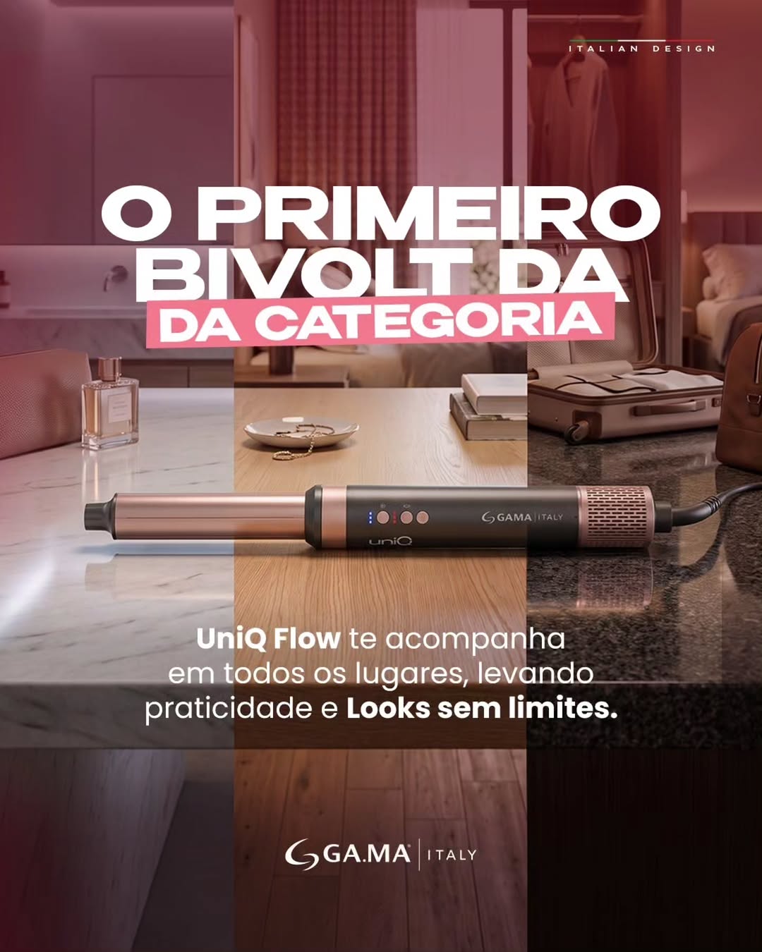 Post de GA.MA Italy Brasil