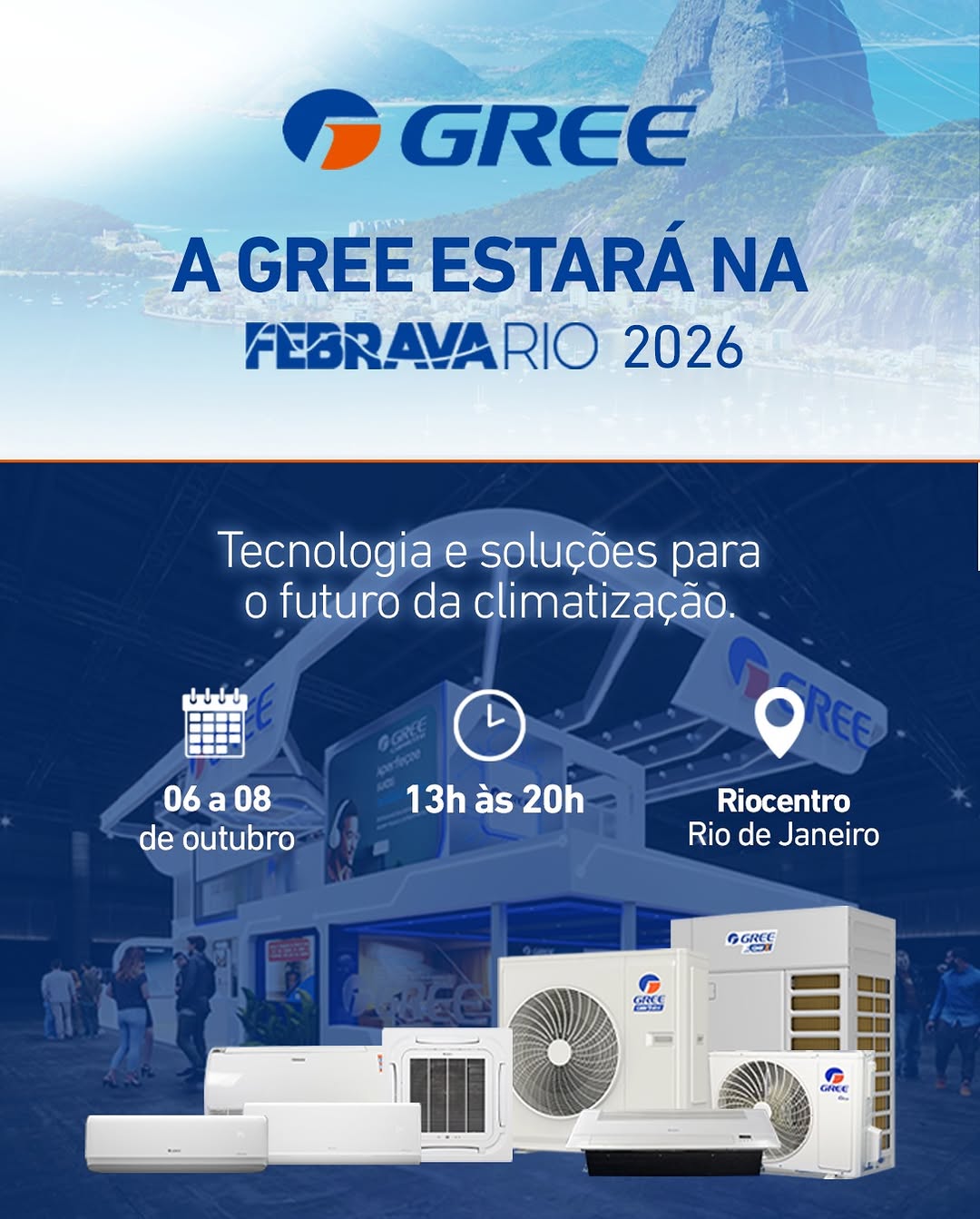Post de Gree Brasil