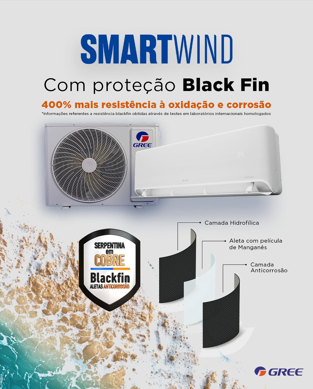 Post de Gree Brasil