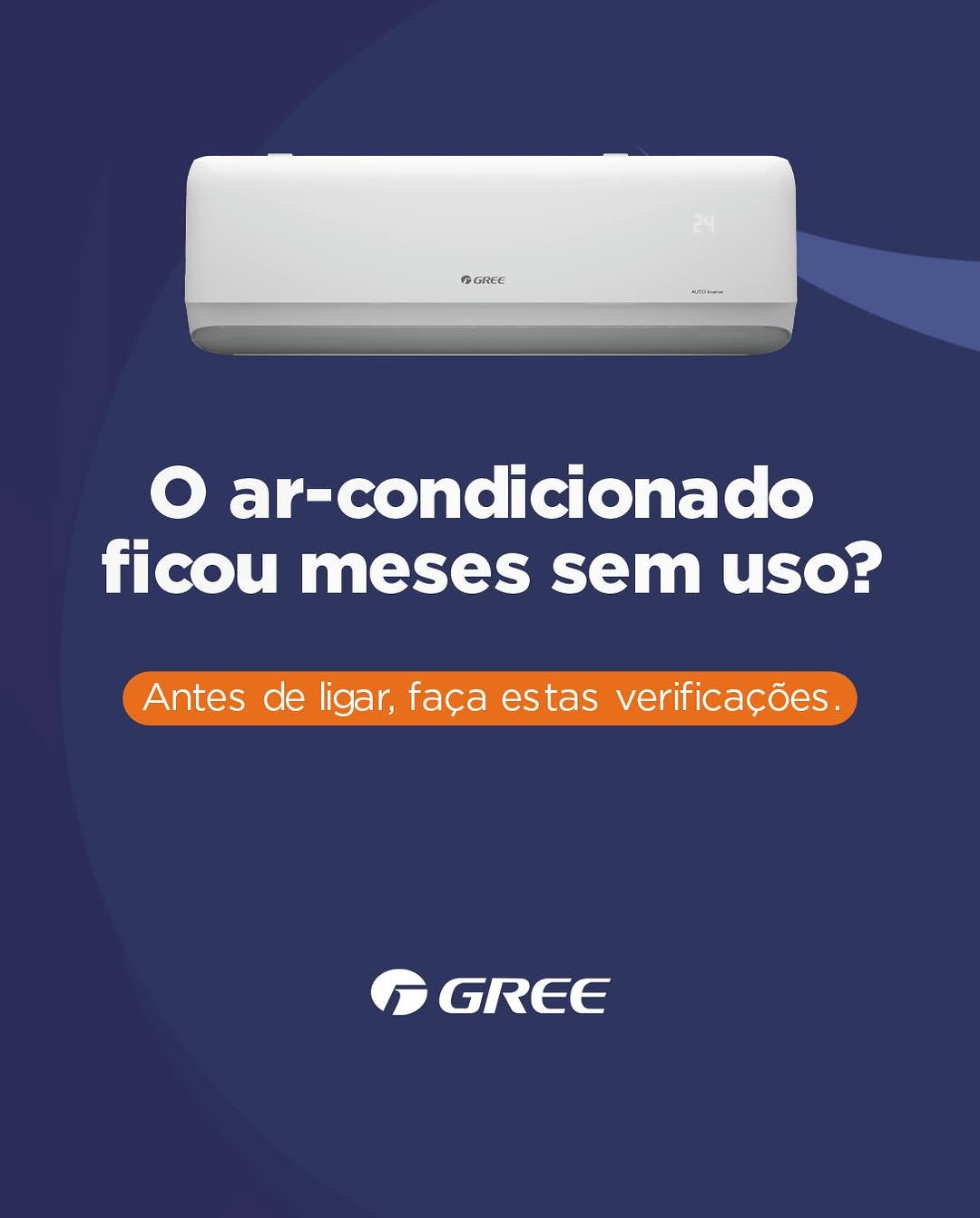 Post de Gree Brasil