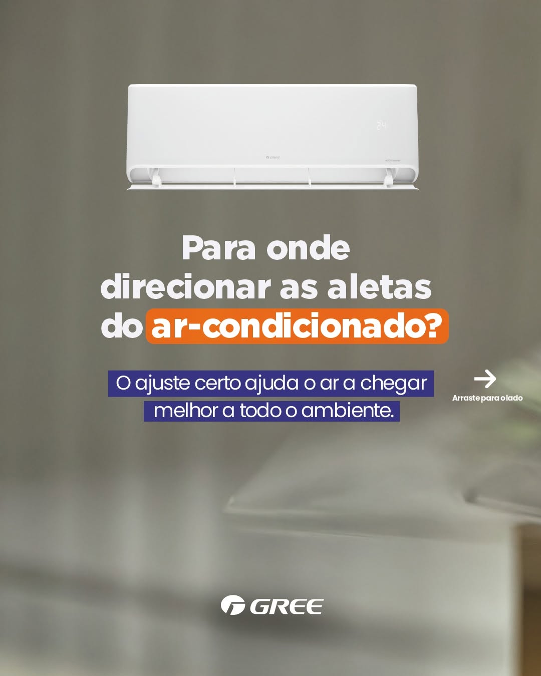 Post de Gree Brasil