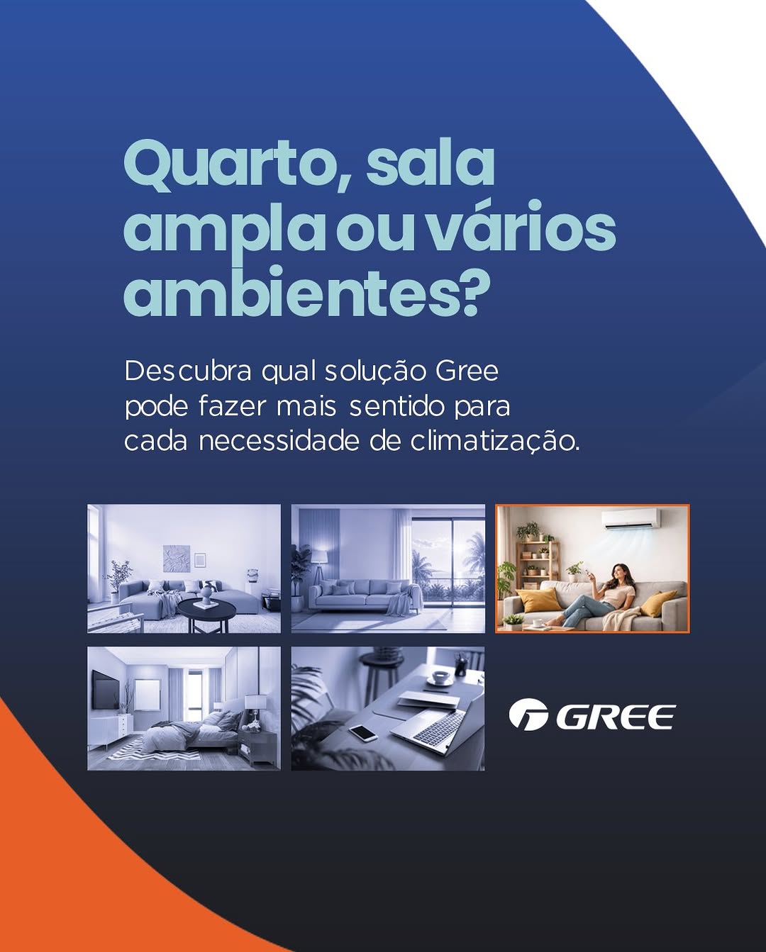 Post de Gree Brasil