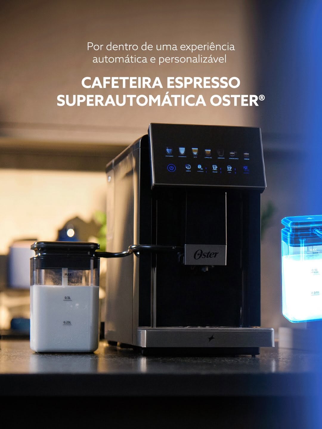 Post de Oster Brasil