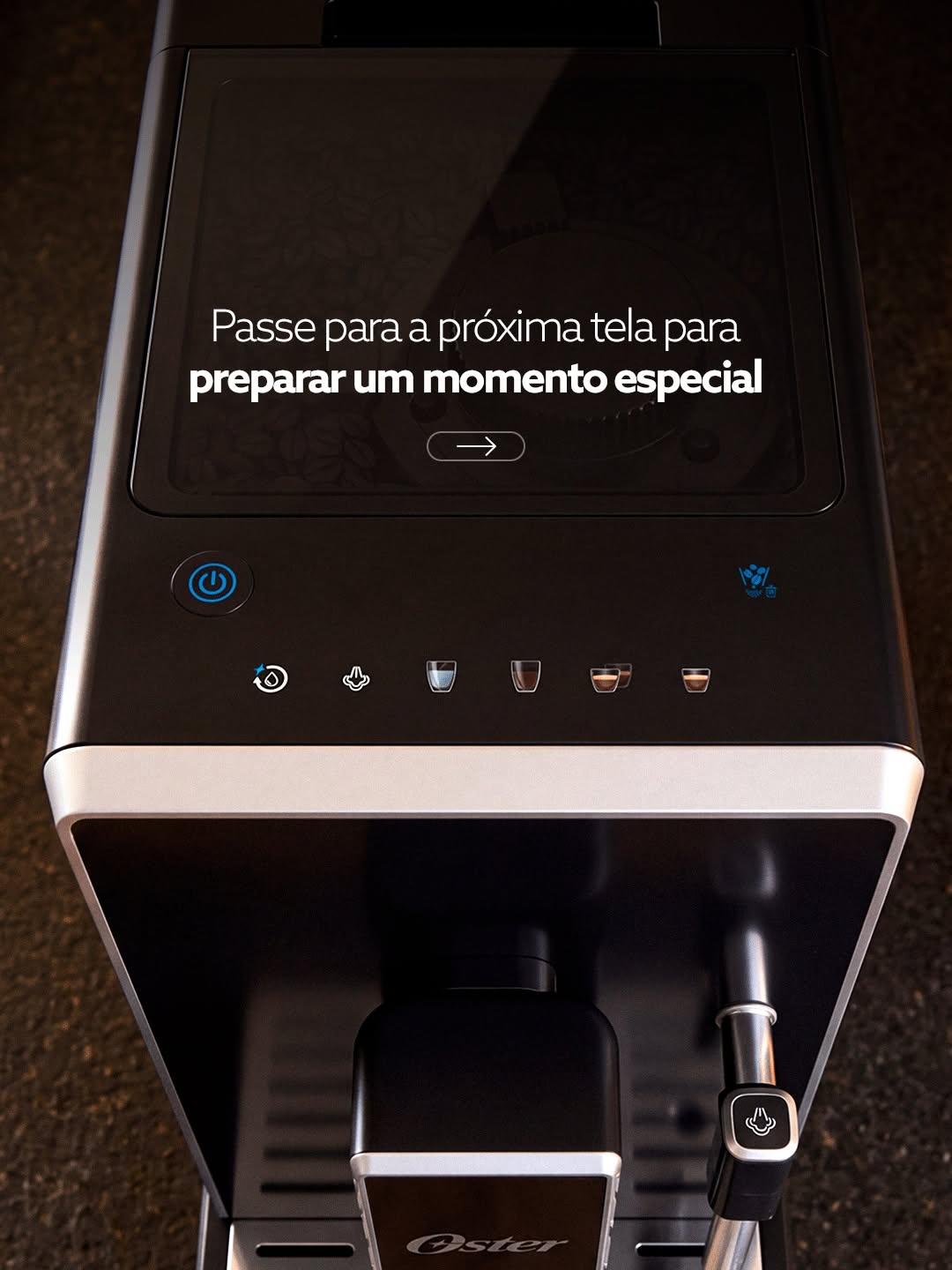 Post de Oster Brasil