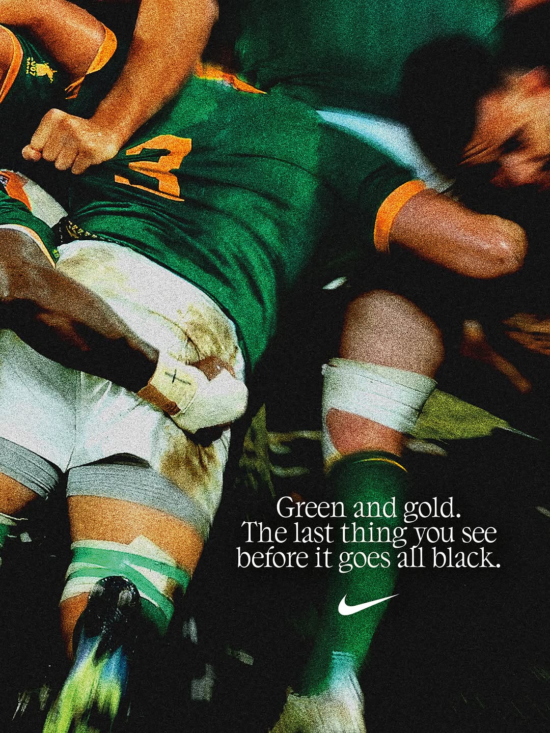 Post de Nike Brasil