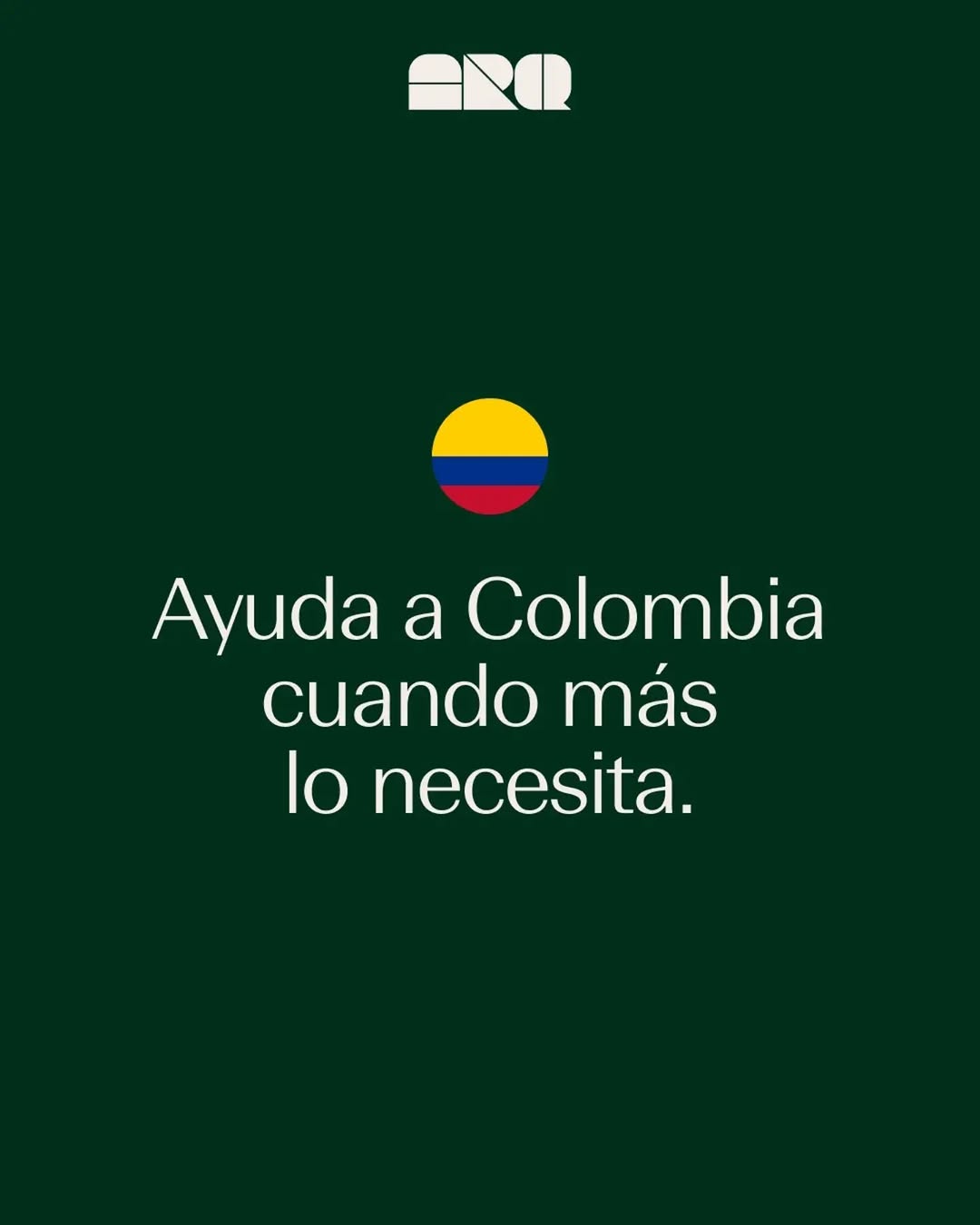 Post de ARQ
