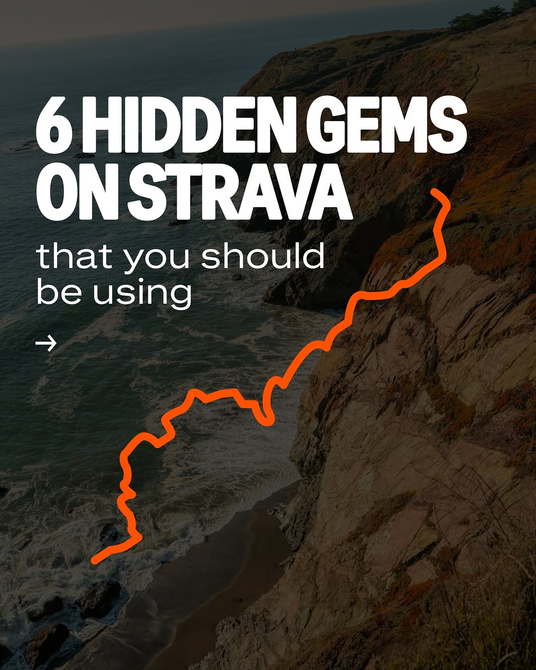 Post de Strava