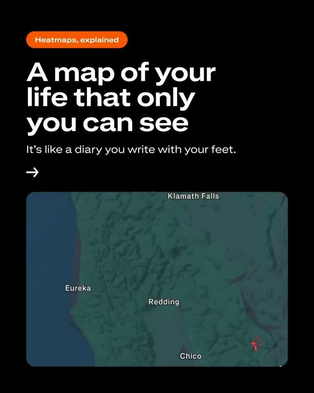 Post de Strava