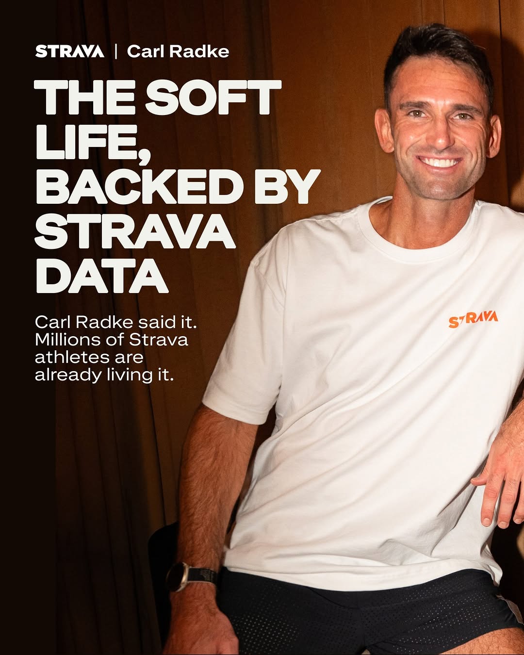 Post de Strava