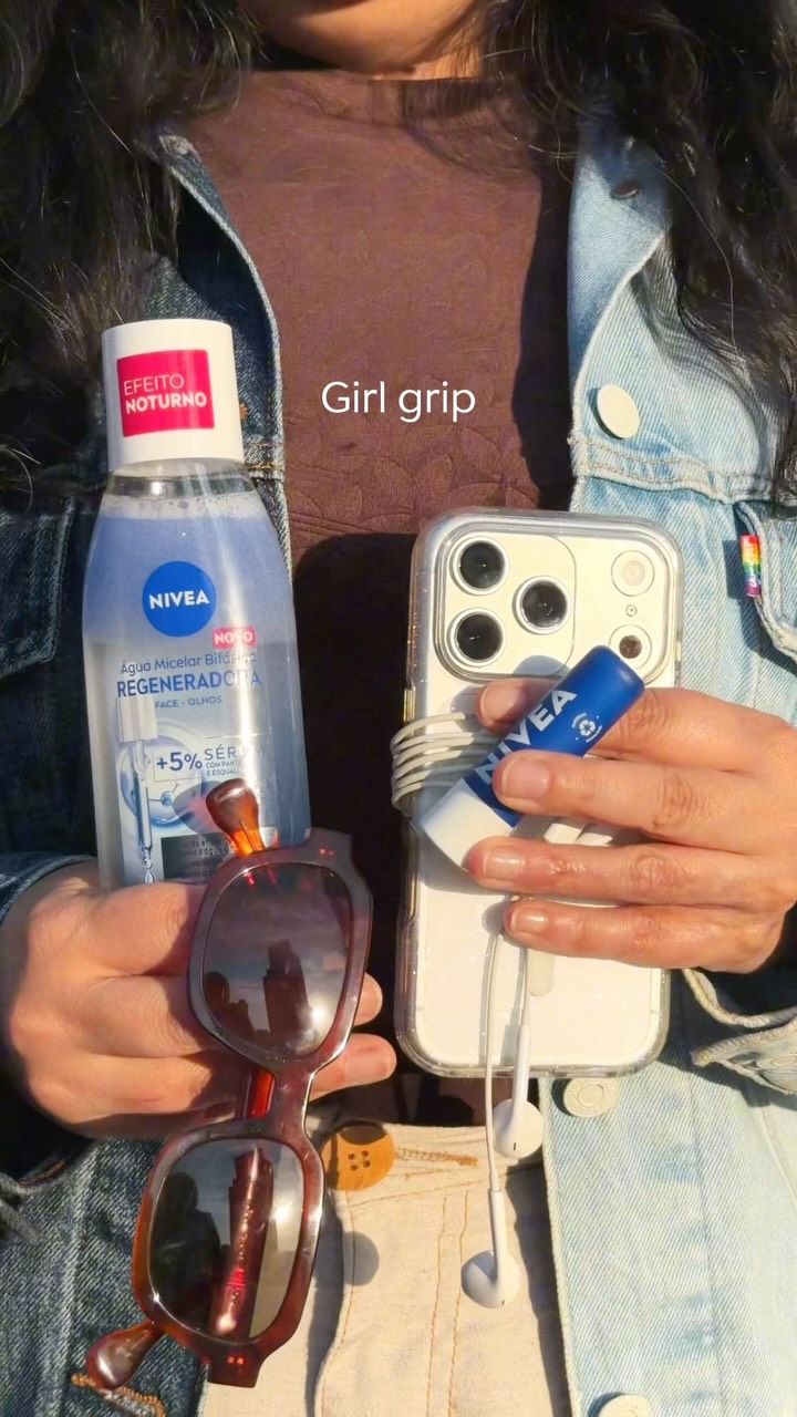 Post de Nivea Brasil