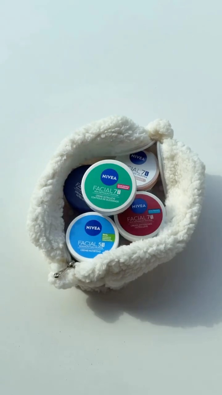 Post de Nivea Brasil