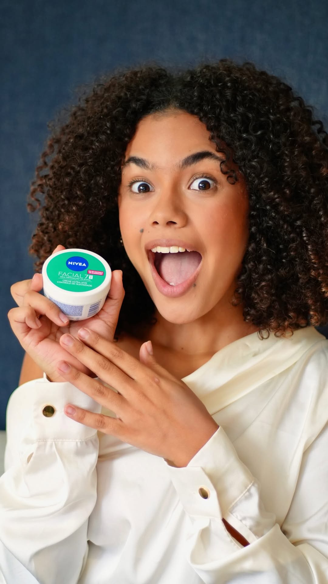 Post de Nivea Brasil