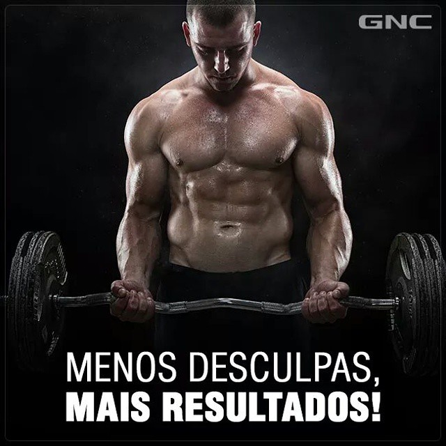Post de GNC Brasil