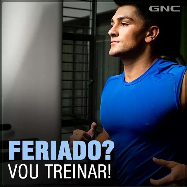 Post de GNC Brasil