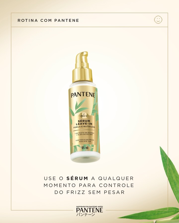 Post de Pantene