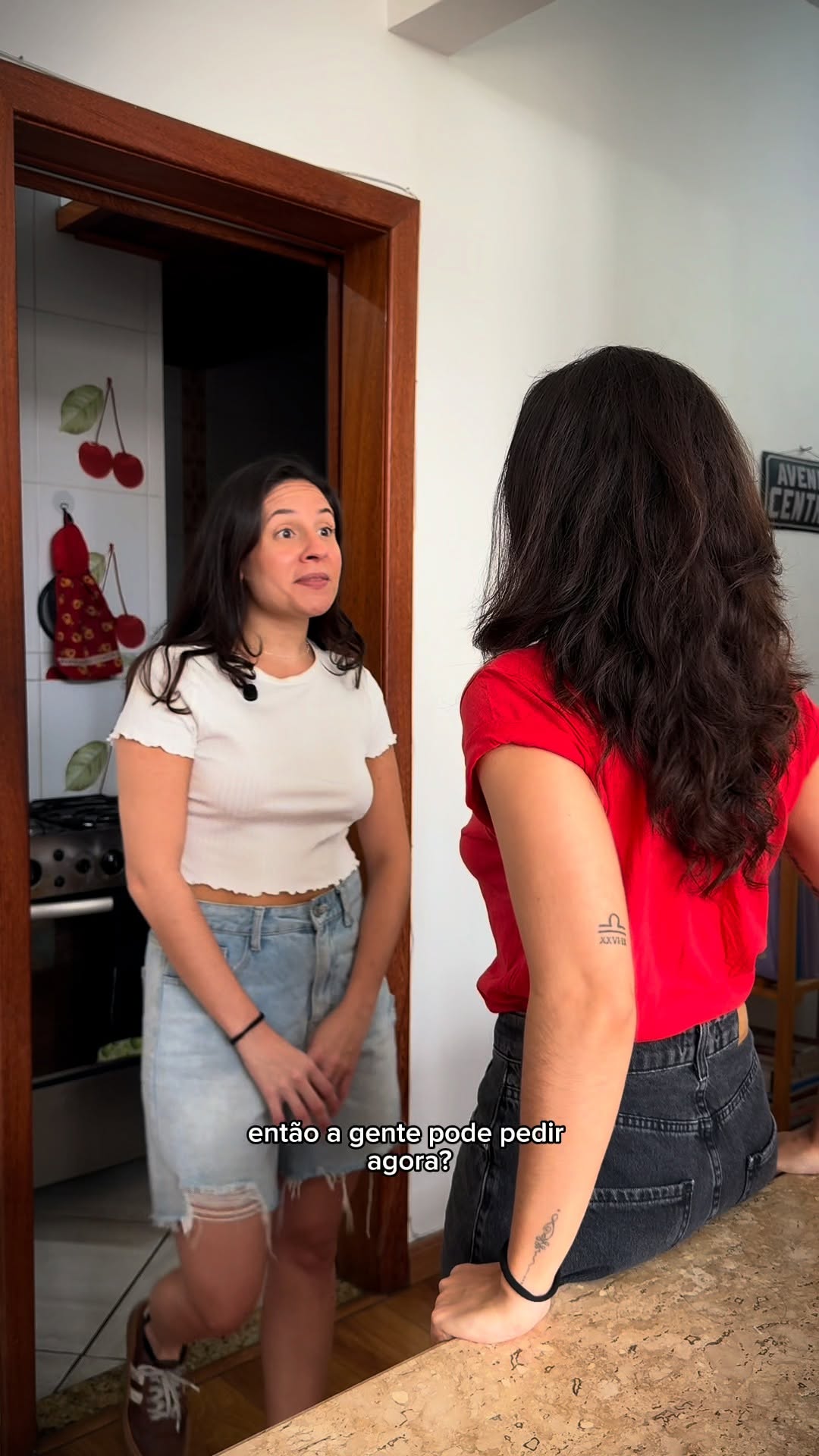 Post de iFood