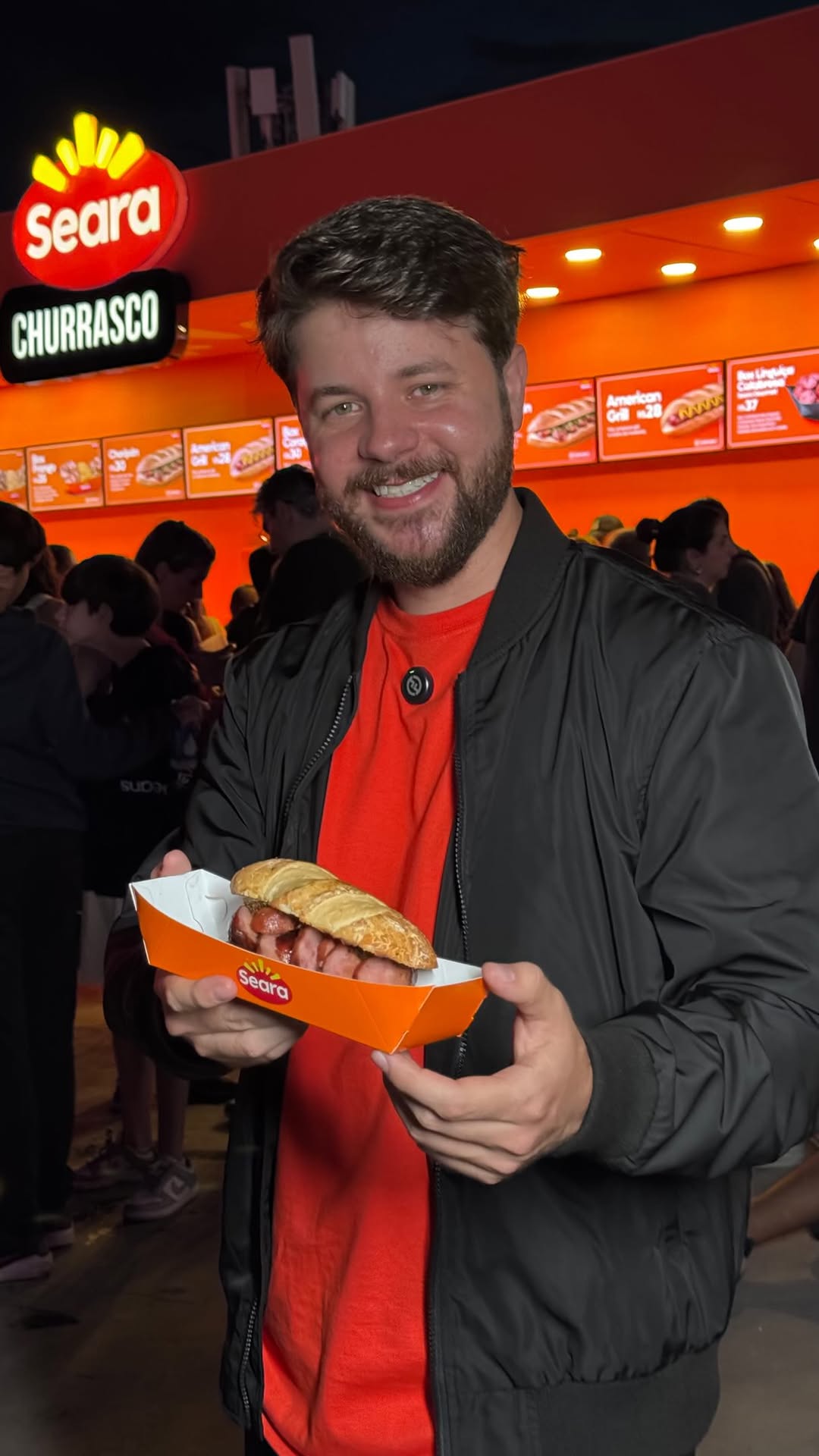 Post de SEARA