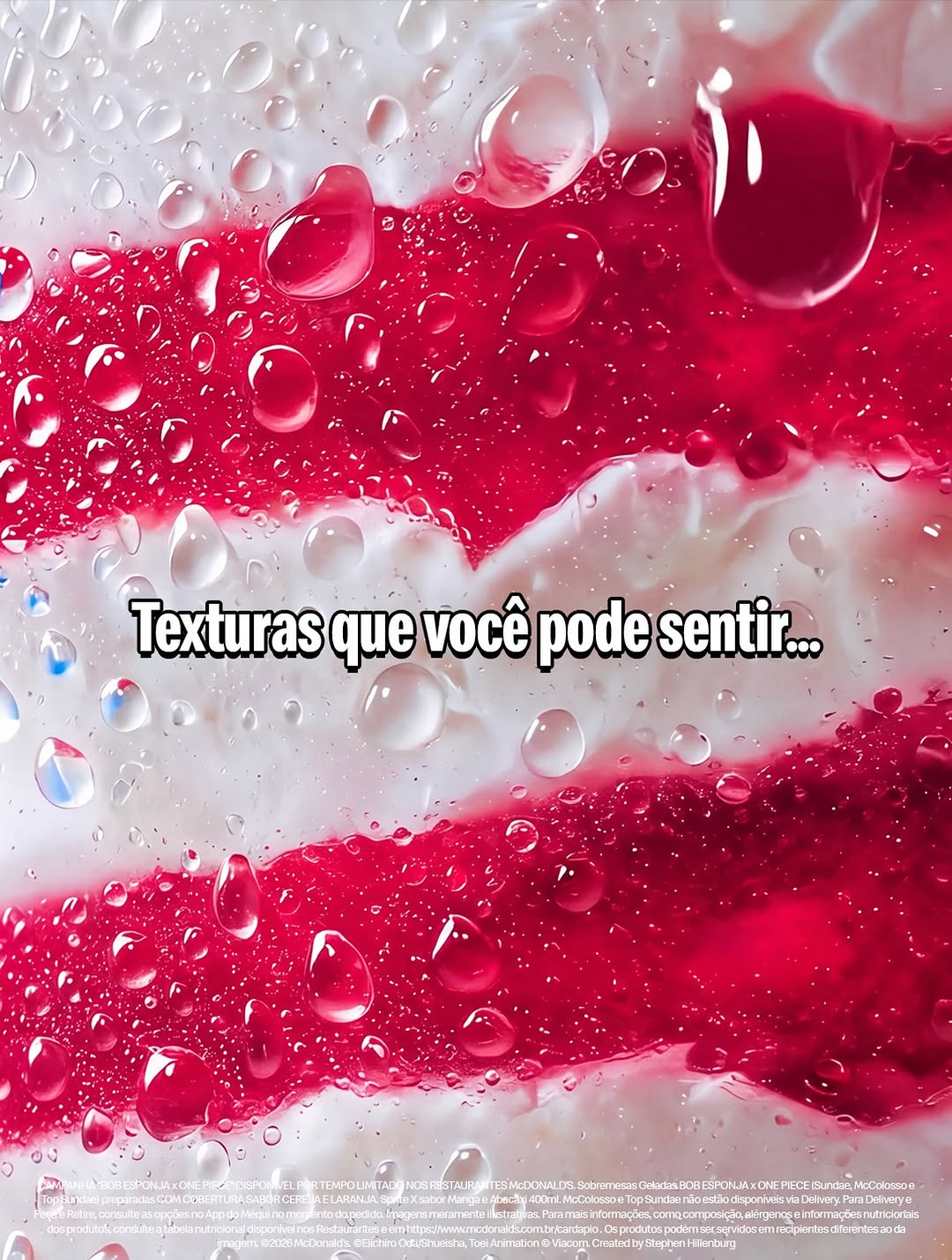 Post de McDonald's Brasil