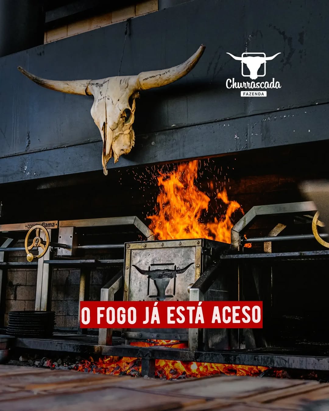 Post de Fazenda Churrascada