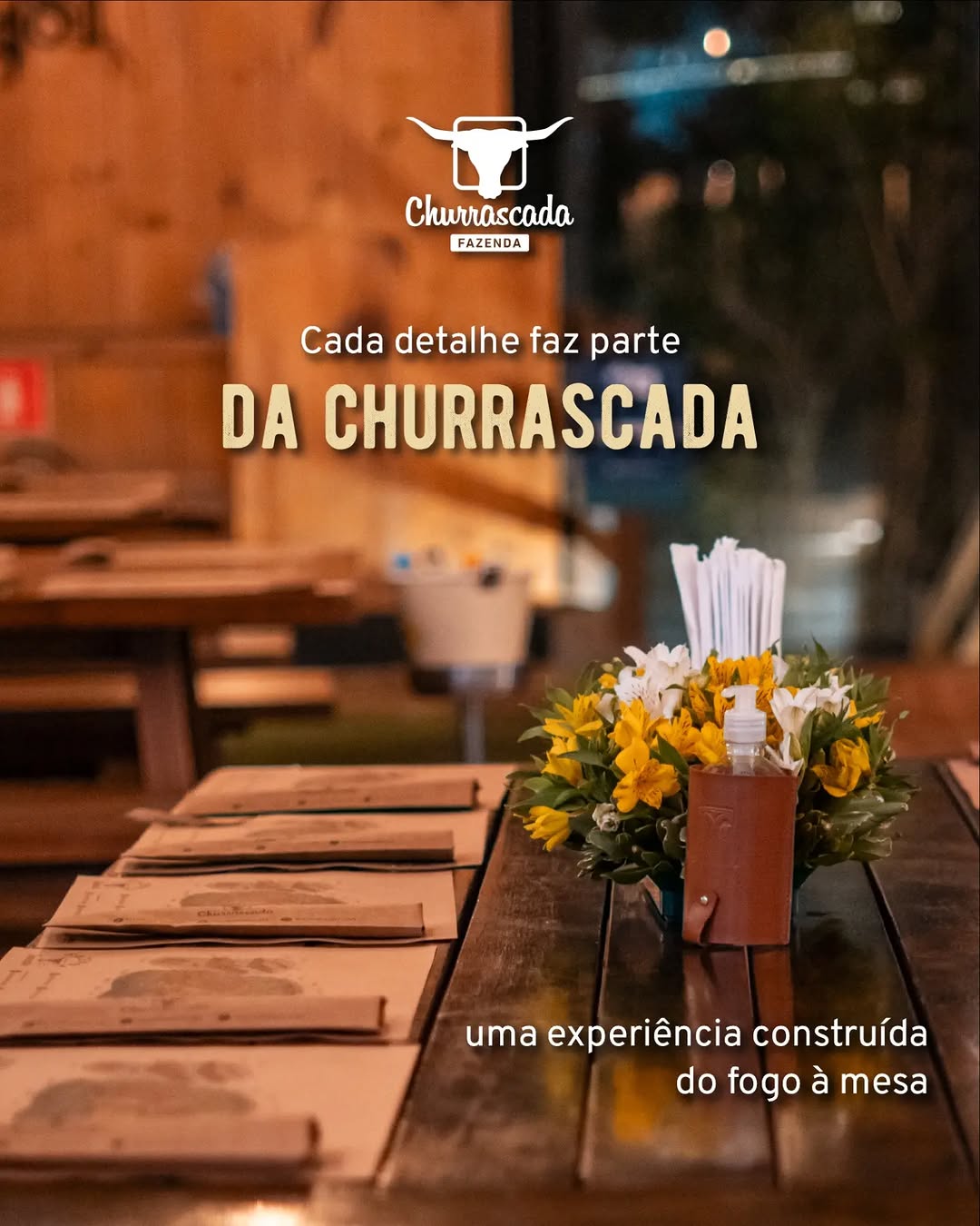 Post de Fazenda Churrascada