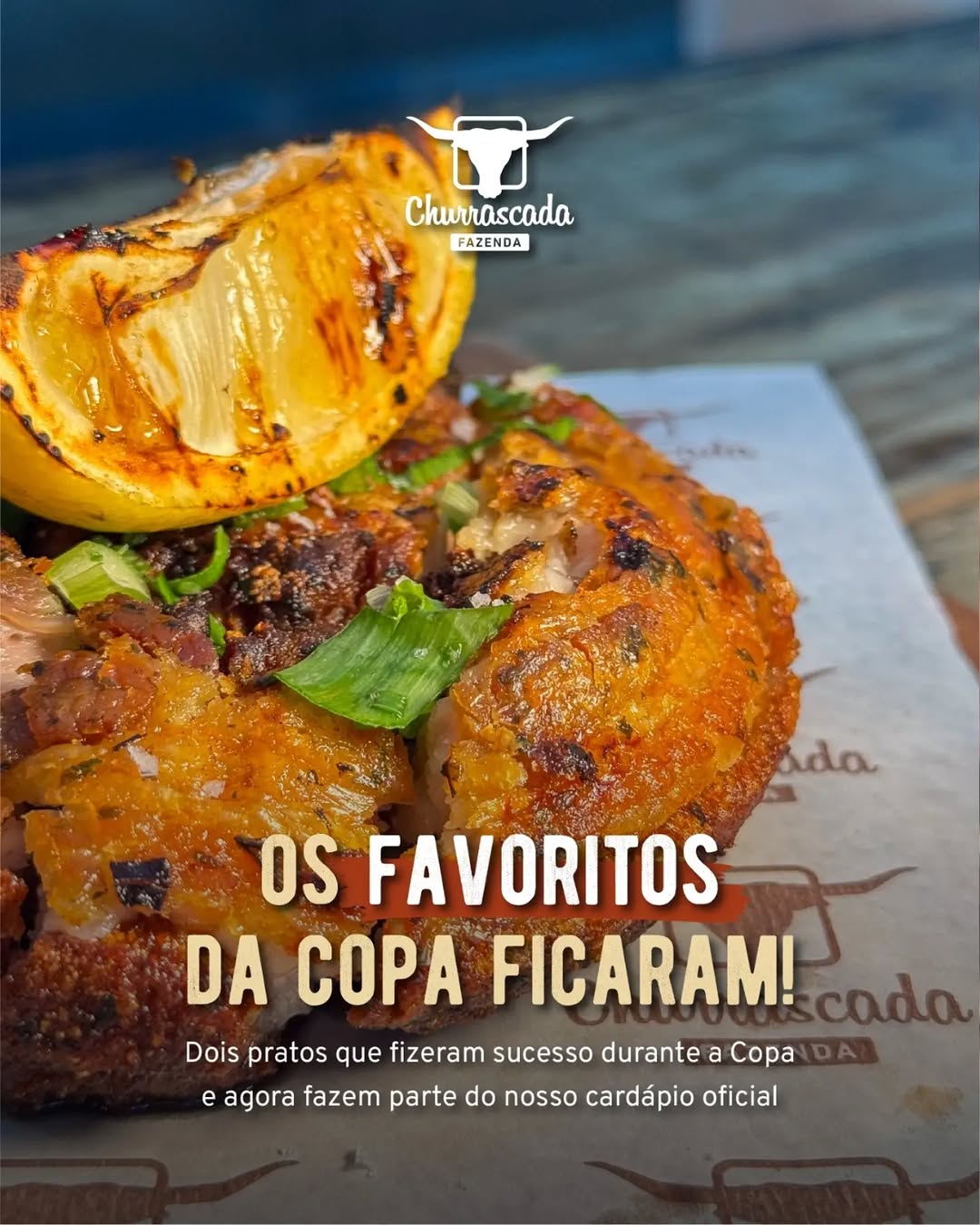 Post de Fazenda Churrascada