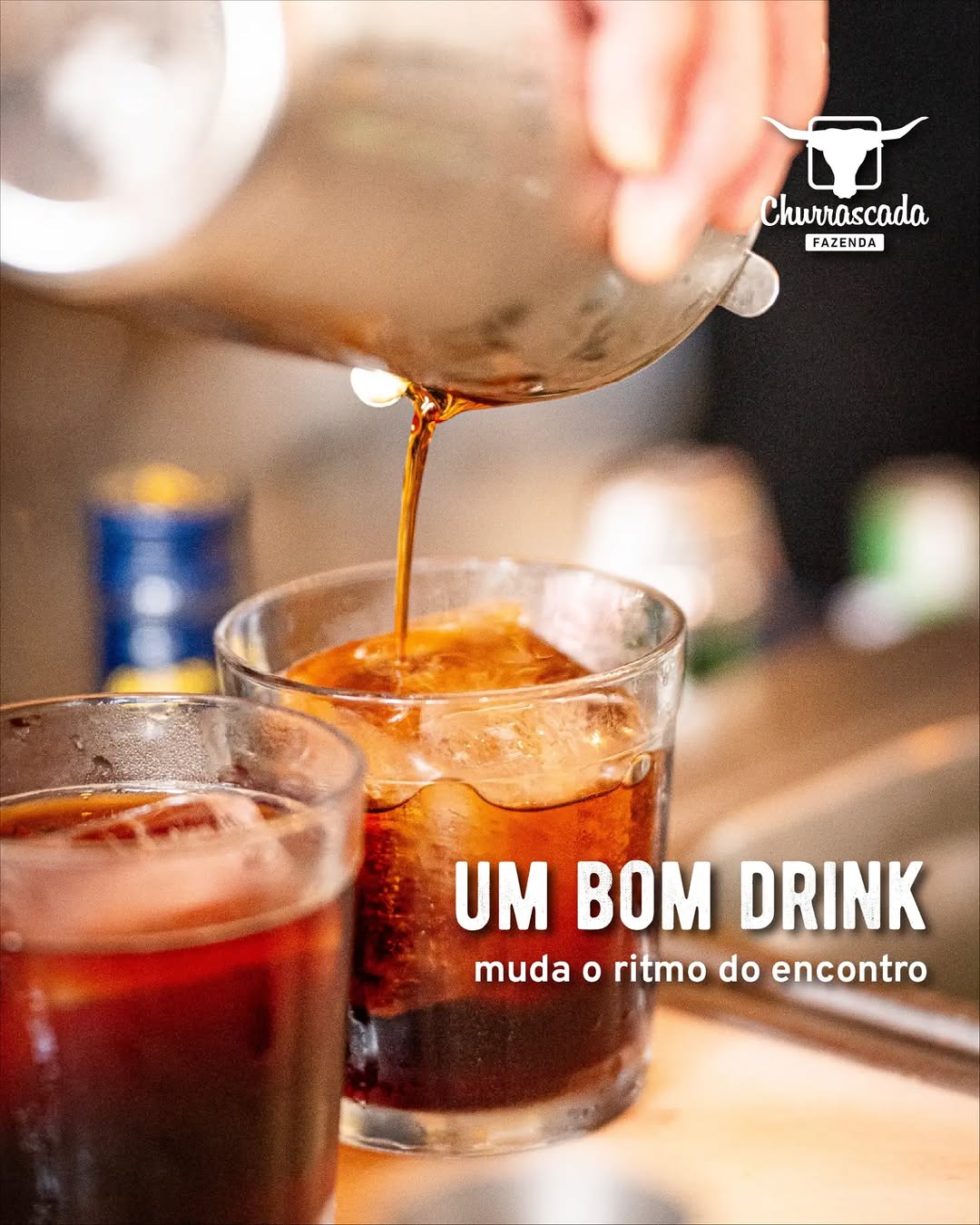 Post de Fazenda Churrascada