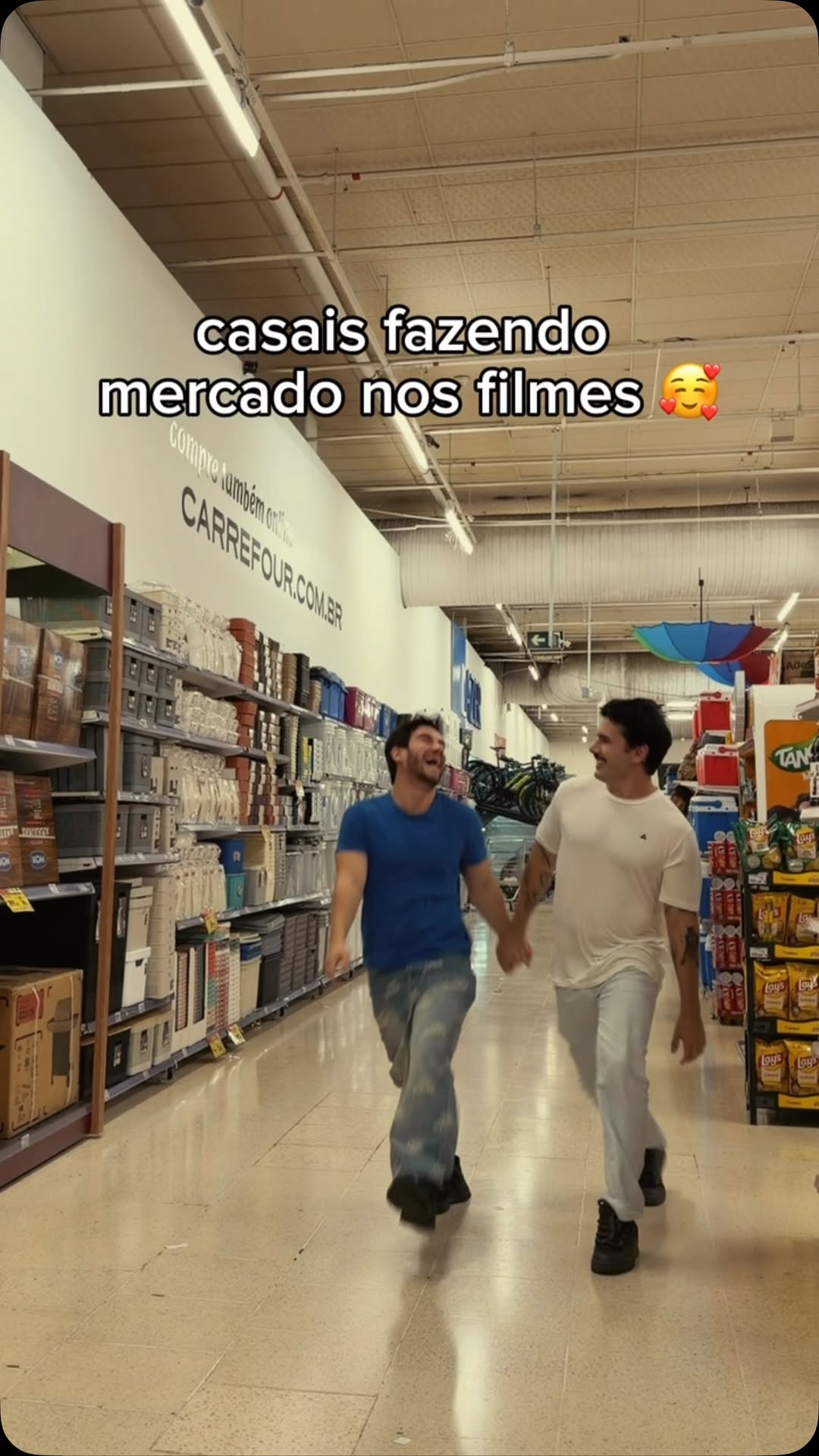 Post de Carrefour
