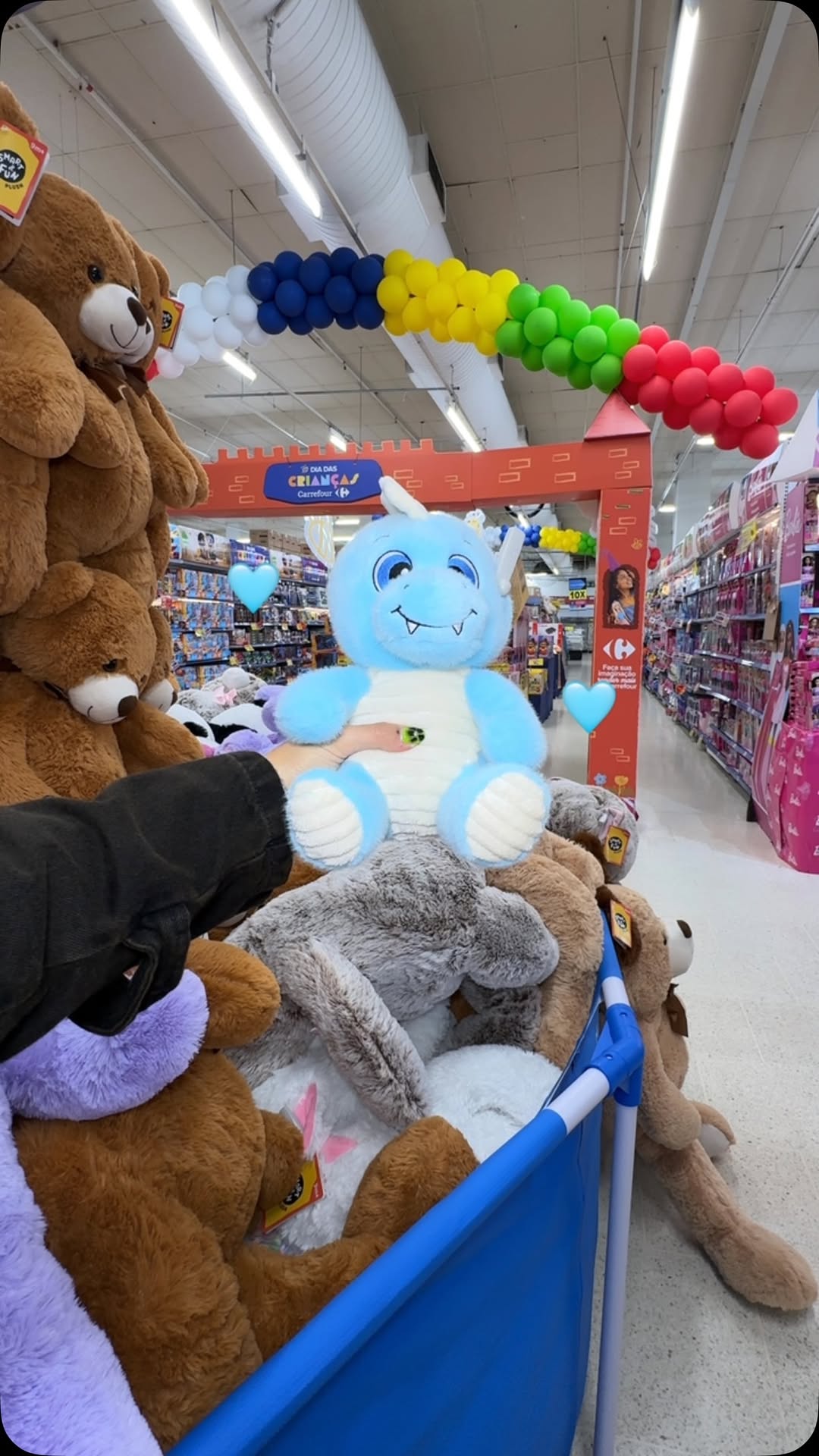 Post de Carrefour