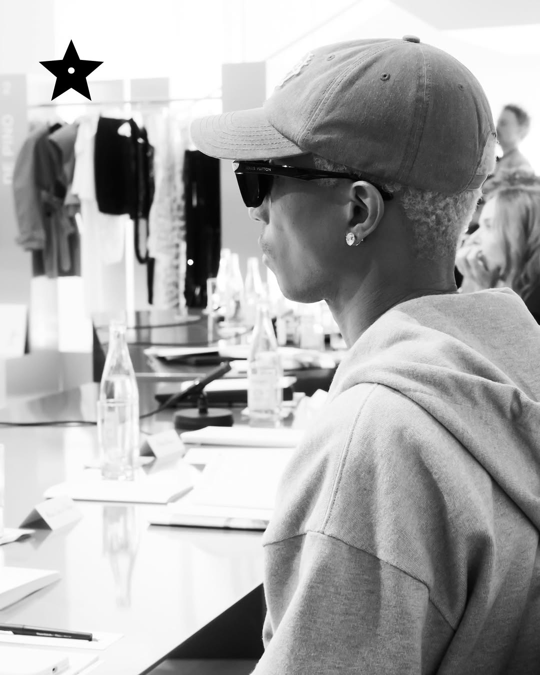 Post de Louis Vuitton Brasil