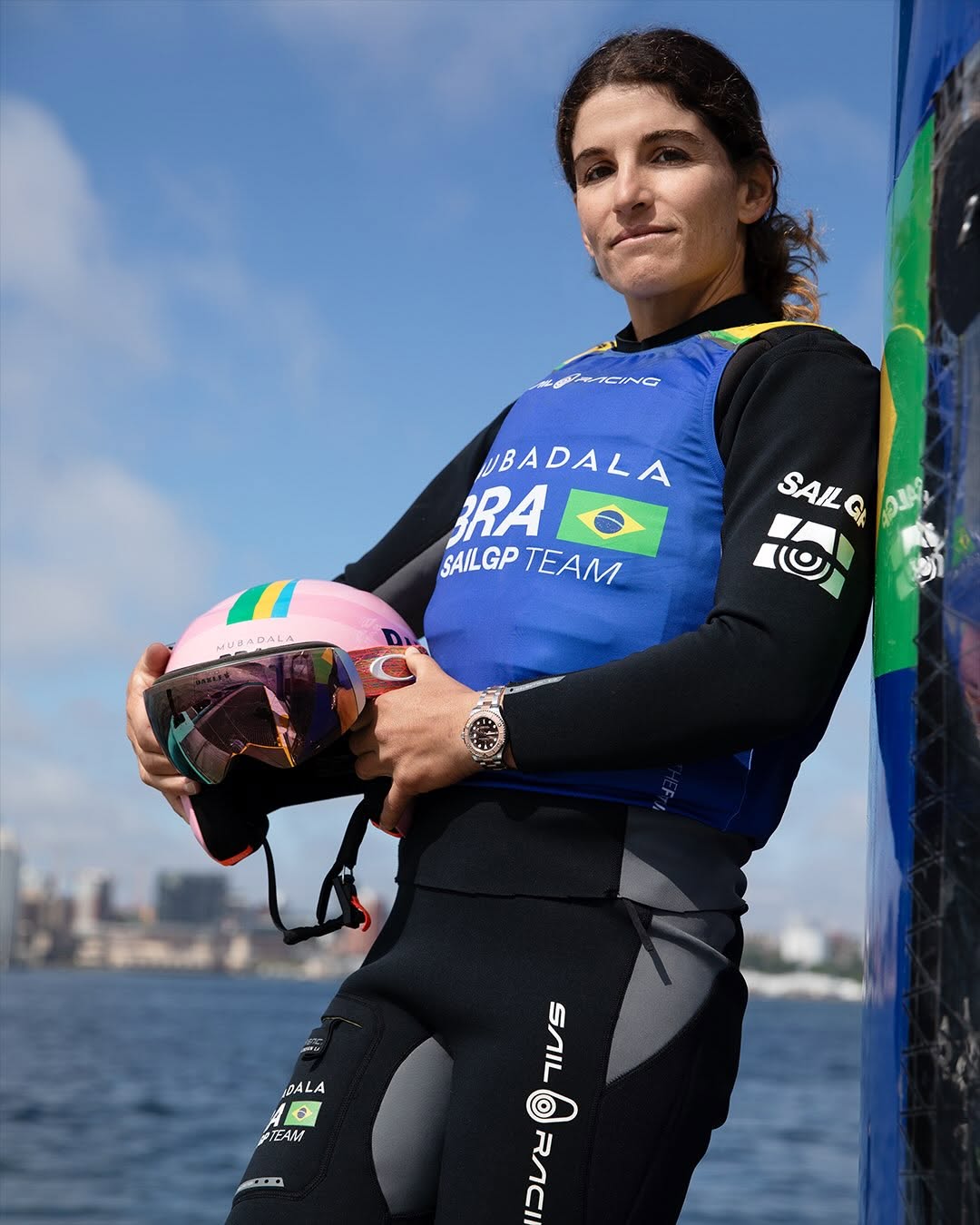 Post de Rolex Brasil