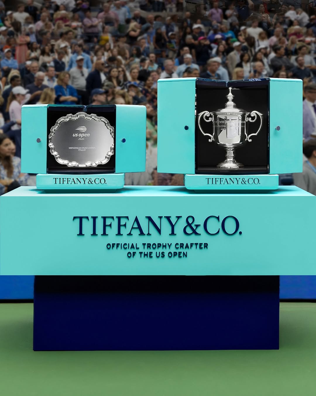 Post de Tiffany Co Brasil